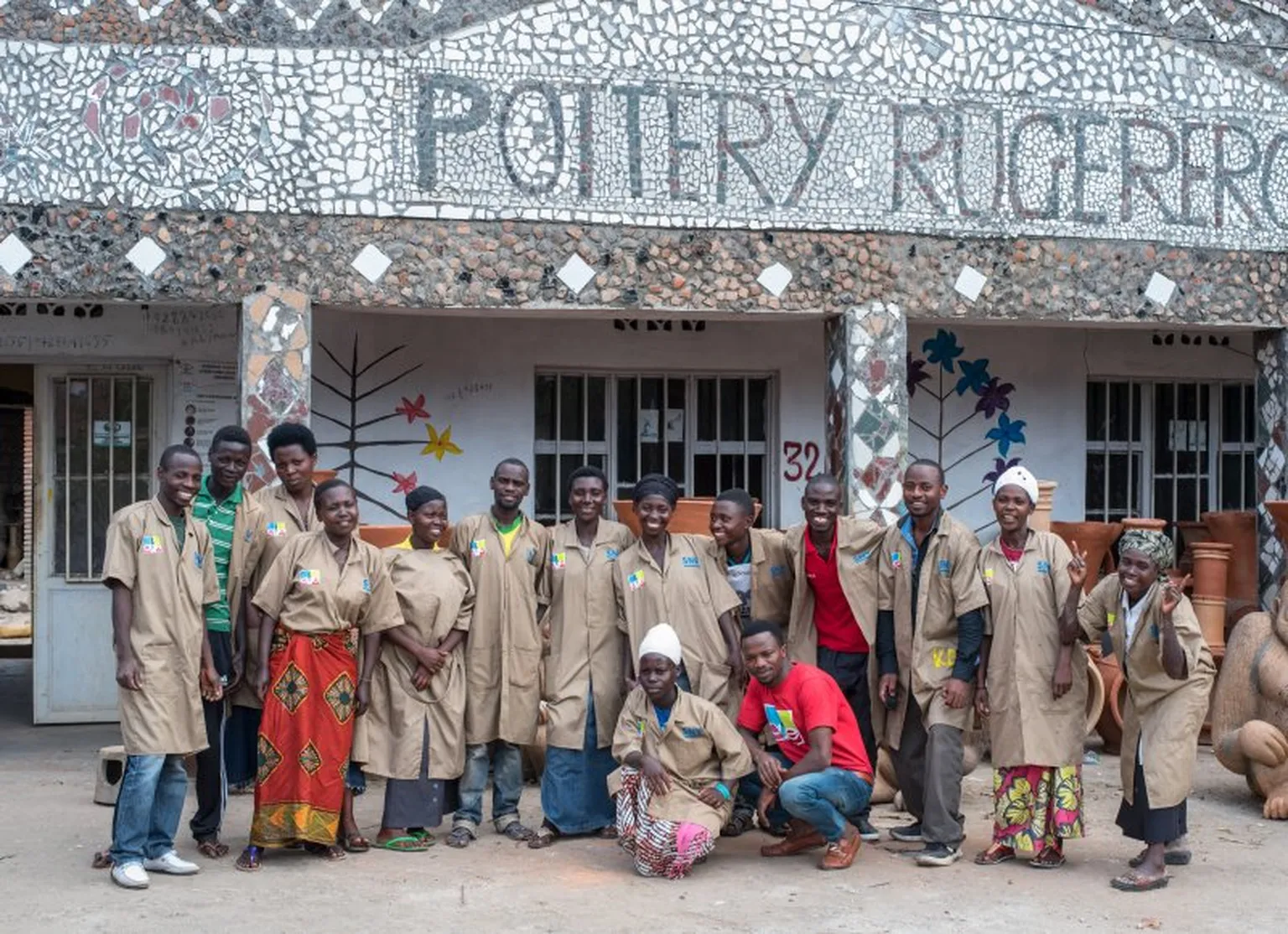 SDG8: Evaluator concludes: SNV’s youth employment approach works