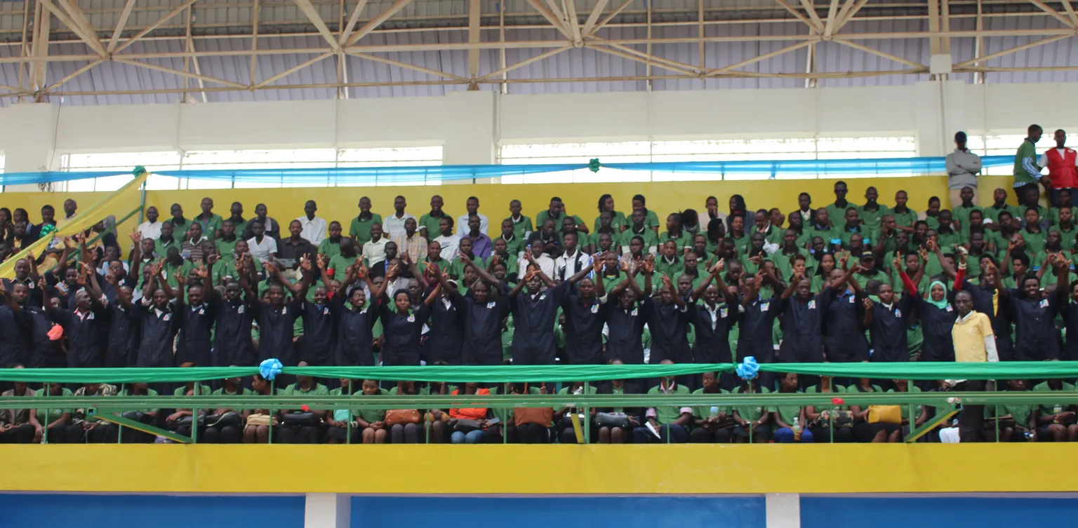 SNV OYE project lauded by Rwandan government for job creation