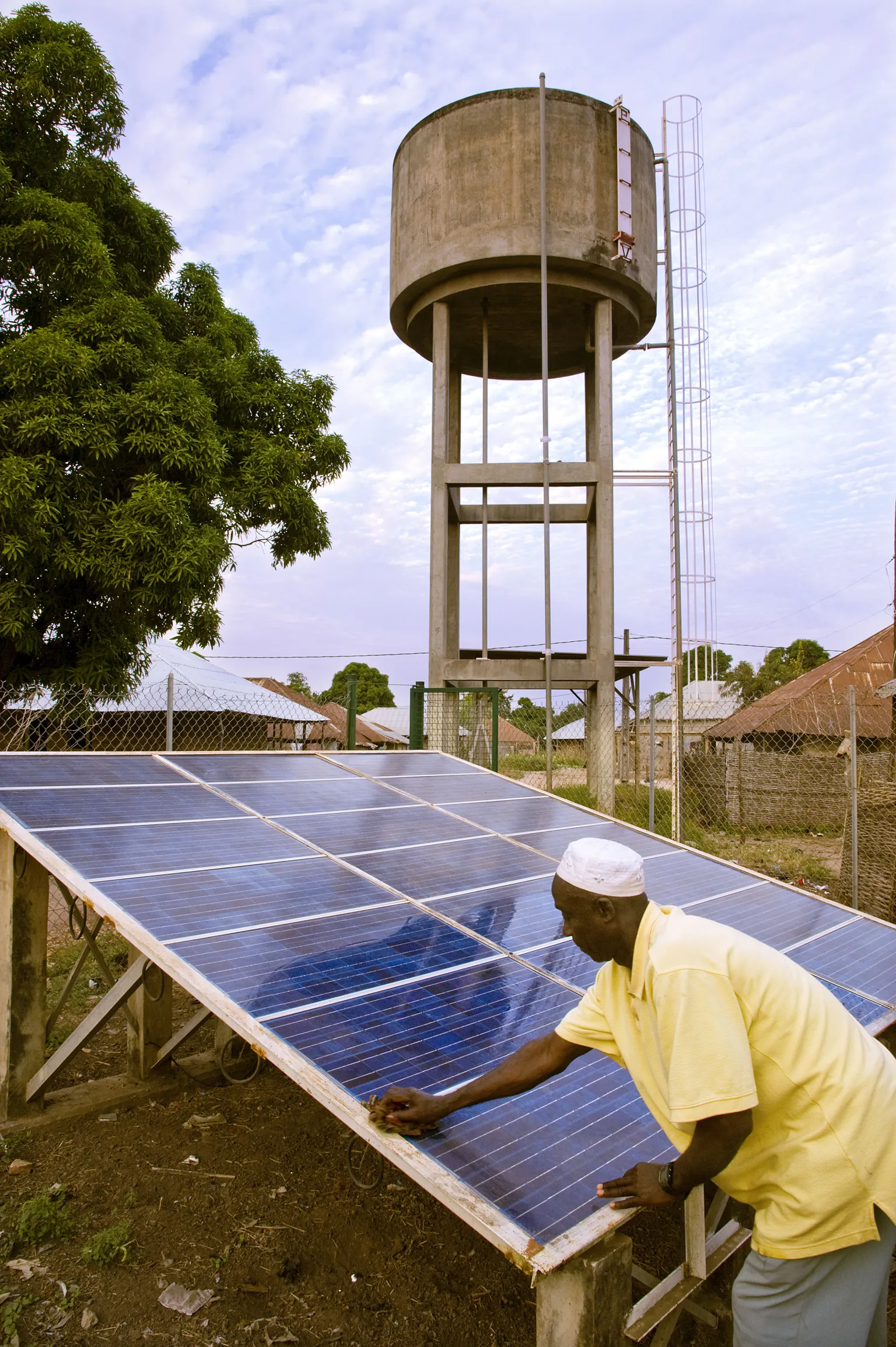 solar panel