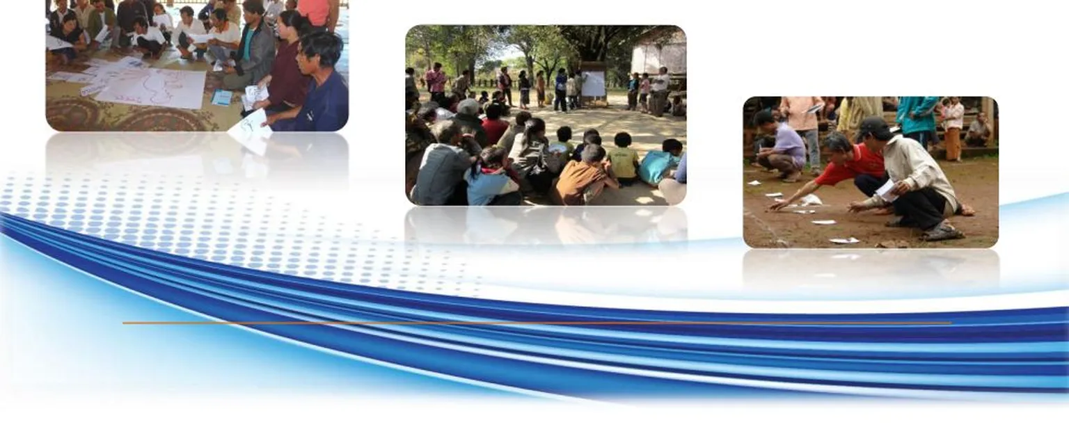 Training trainers paves the way to rural sanitation