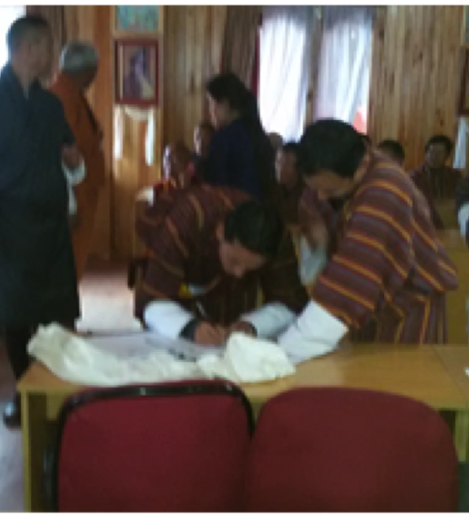 Third PES Agreement in Bhutan