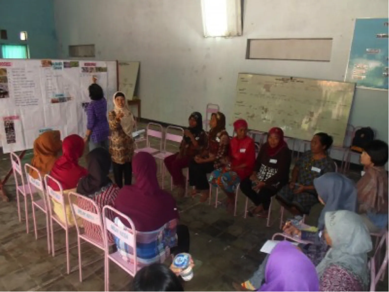 Fertilizer and good agricultural practices protects cassava harvests in East Java