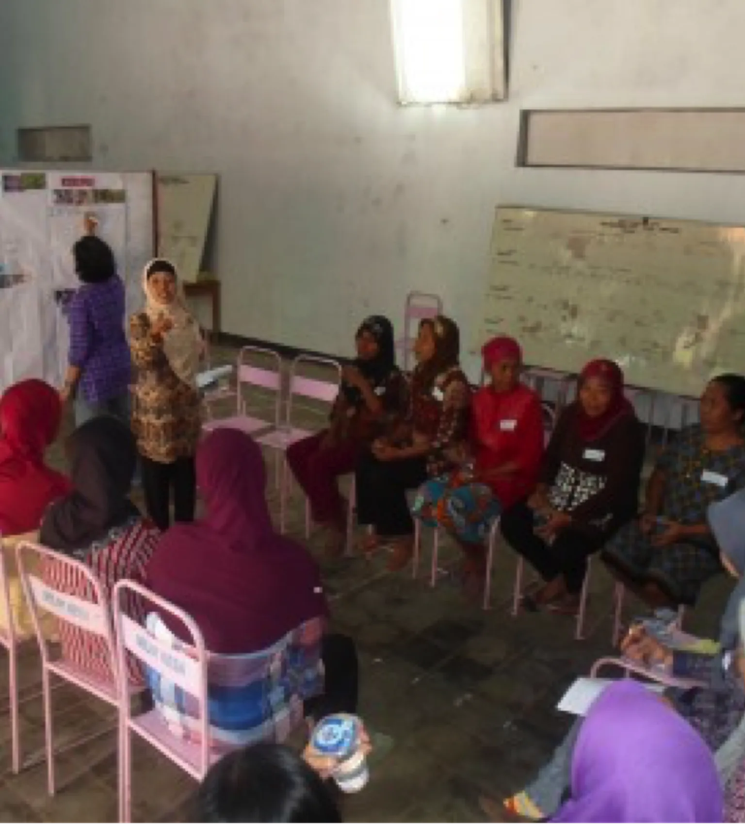 Fertilizer and good agricultural practices protects cassava harvests in East Java