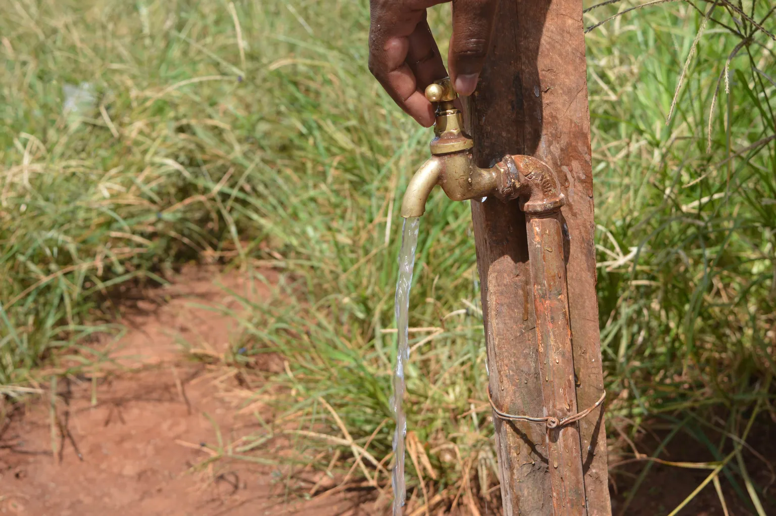 Piloting new ways to identify water issues