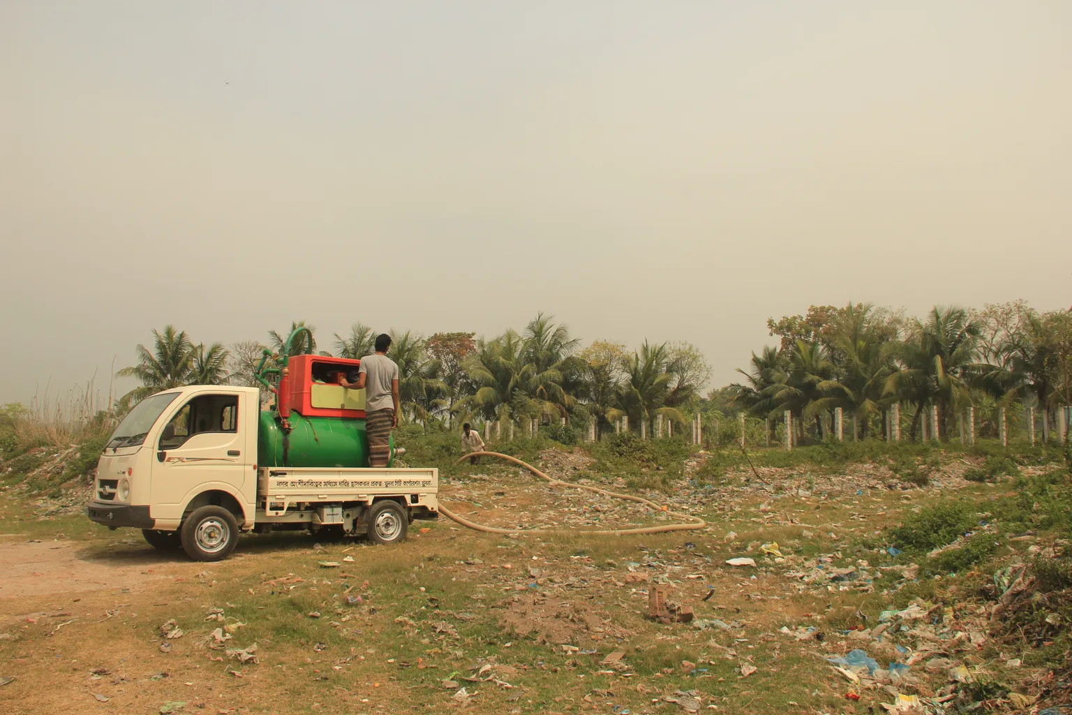 Urban Sanitation in Bangladesh - Component 1: Consumer behaviour change and demand creation